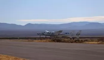 Virgin Galactic opens spaceflight tickets to public for $450,000